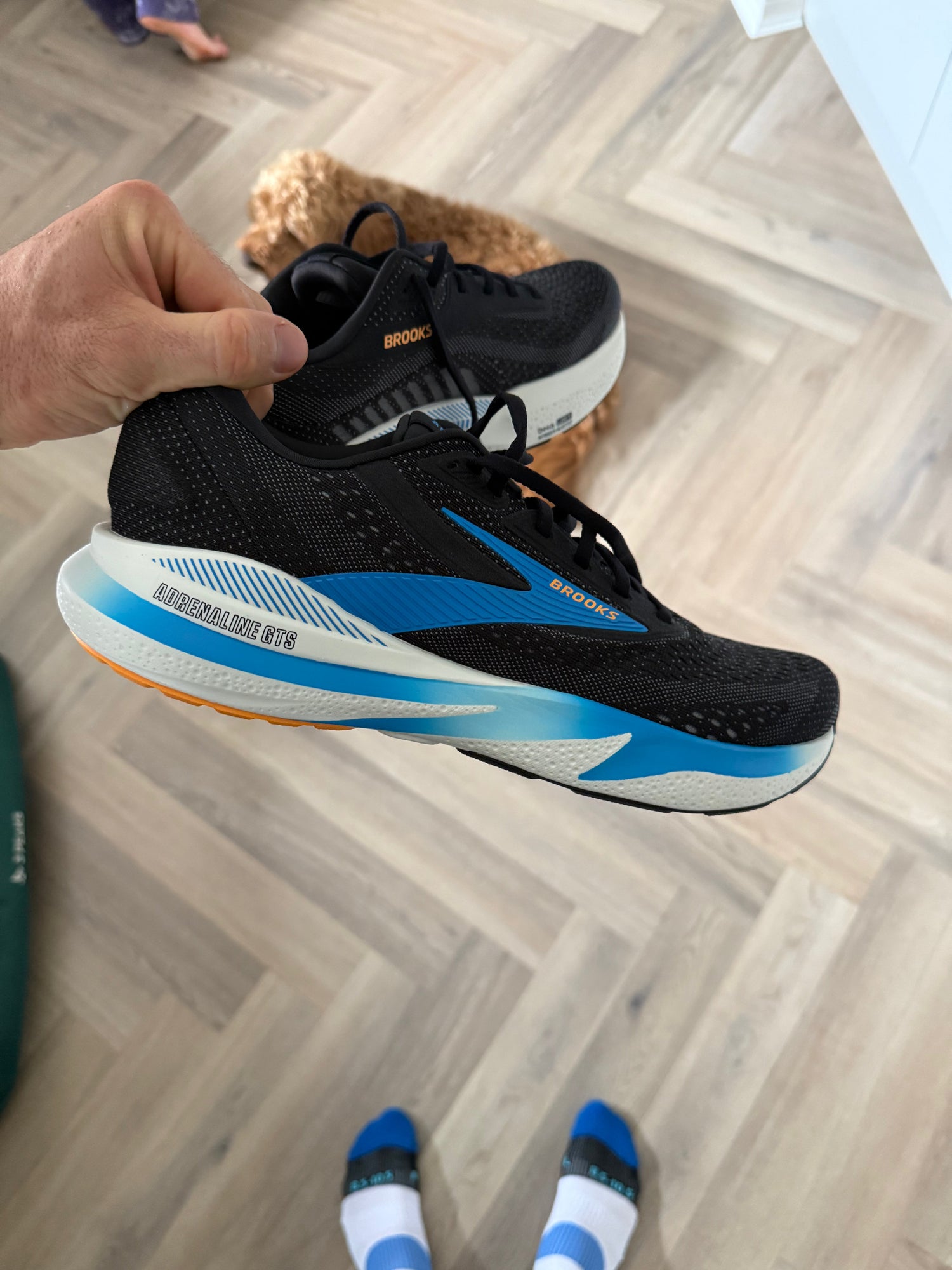 Running, Hydration & Signs!