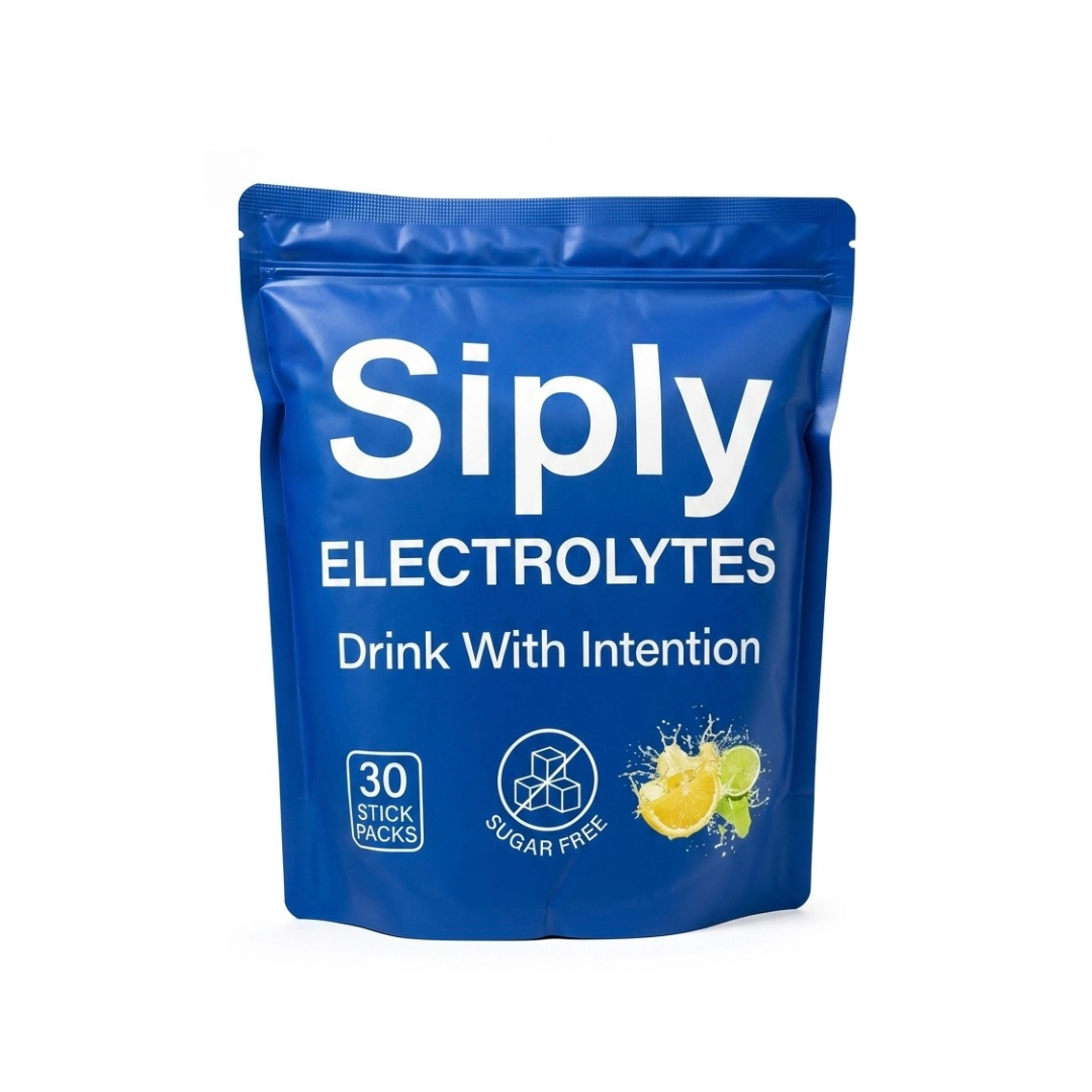 Lemon & Lime Electrolytes (30 Pack)