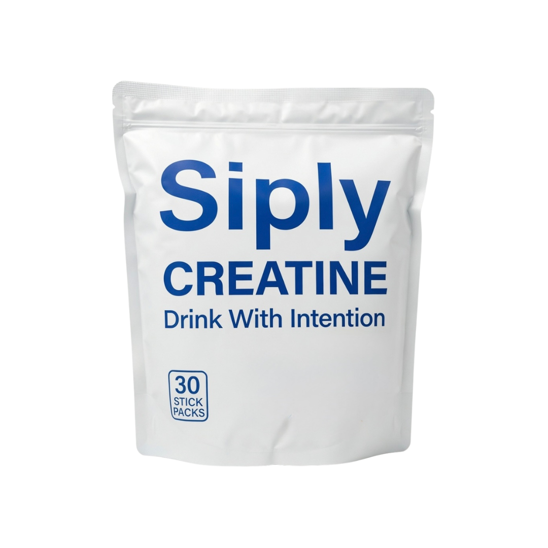 Siply Pure Creatine