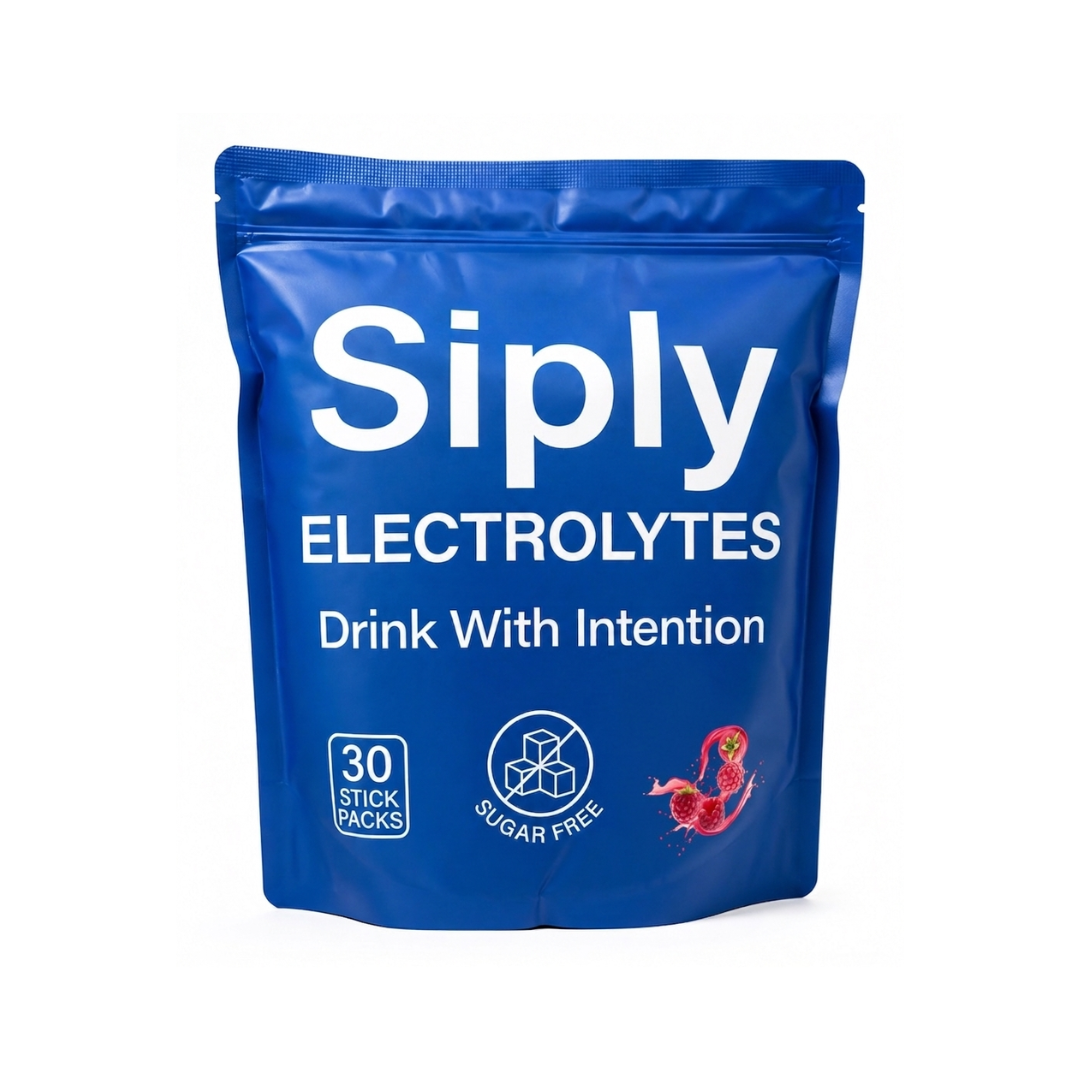 Raspberry Electrolytes (30 Pack)
